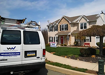 Window Nation - Boston, MA Window Companies - Service Vehicle Image