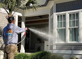 Charleston Window Cleaners Window Ninjas