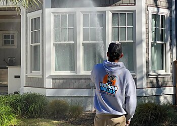 Chesapeake Window Cleaners Window Ninjas