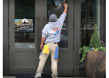 Window Ninjas - Norfolk, VA Window Cleaners - Commercial Service Image