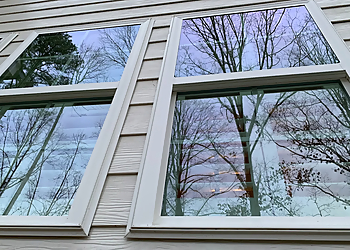 Raleigh Window Cleaners Window Ninjas