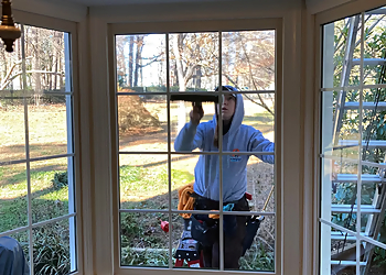 Raleigh Window Cleaners Window Ninjas