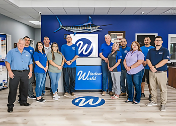 Corpus Christi Window Companies Window World TX