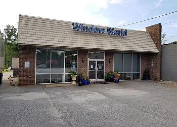 Window World of the Triad Winston Salem Window Companies