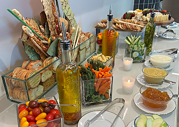 Alexandria Caterers Windows Catering