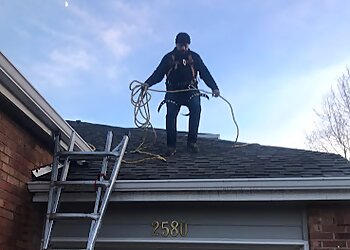 Denver Gutter Cleaners Windows Gutters Etc.