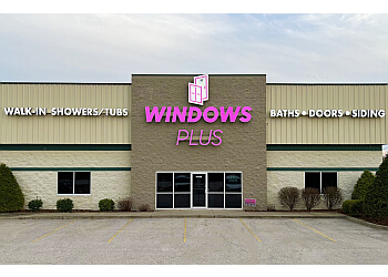 Louisville window company Windows Plus 