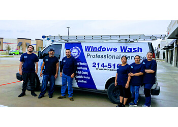 Windows Wash Professional Service Arlington Window Cleaners