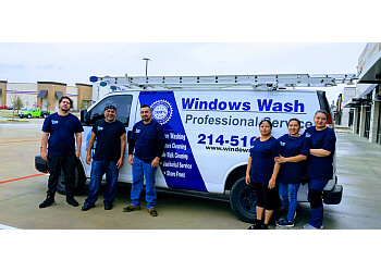 Windows Wash Professional Service Arlington Window Cleaners image 1