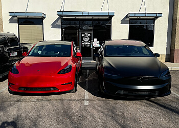 Gilbert Auto Detailing Services Windows & Wheels Auto Detailing