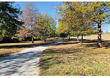 Newport News Hiking Trails Windsor Castle Park