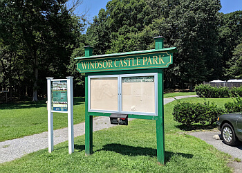 Windsor Castle Park Newport News Hiking Trails