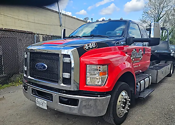 Baltimore Towing Companies Windsor Towing