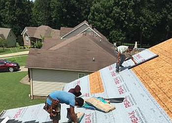 Clarksville Roofing Contractors Windstar Roofing, LLC