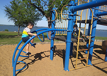 Garland Public Parks Windsurf Bay Park