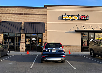 Chesapeake Pizza Places Windy City Pizza Chesapeake