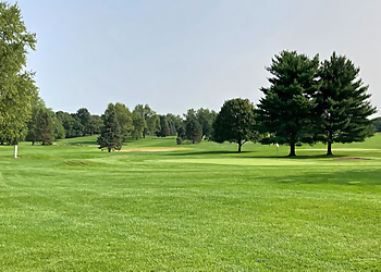 Elgin Golf Courses Wing Park Golf Course