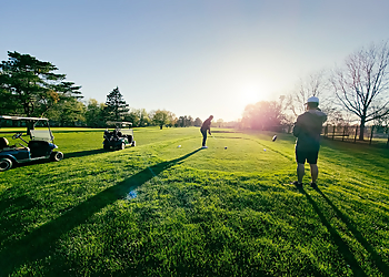 Elgin Golf Courses Wing Park Golf Course