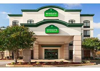 Wingate by Wyndham Chesapeake Wingate by Wyndham Chesapeake - Chesapeake, VA Hotels - Hotel Exterior Image