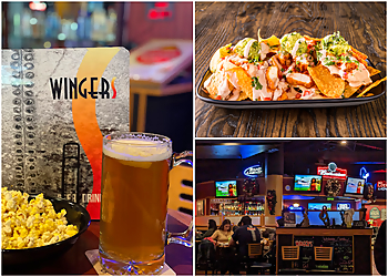 Provo Sports Bars Wingers Restaurant & Alehouse Provo