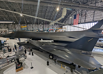 Denver Museums Wings Over the Rockies Air & Space Museum