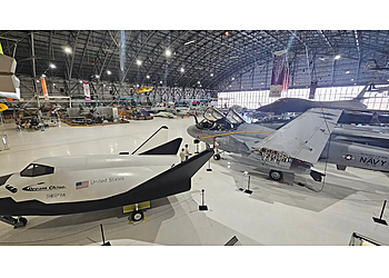 Denver Museums Wings Over the Rockies Air & Space Museum