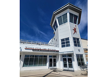 Denver Museums Wings Over the Rockies Air & Space Museum