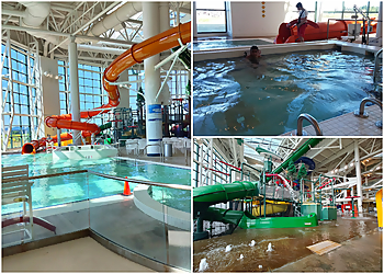 Salem Amusement Parks Wings & Waves Waterpark