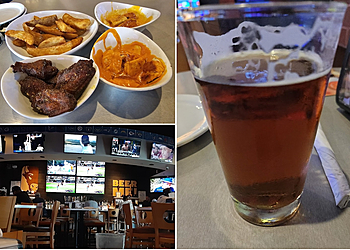 Brownsville Sports Bars Wings and Rings