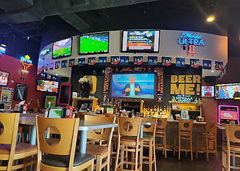 Laredo Sports Bars Buffalo Wings & Rings