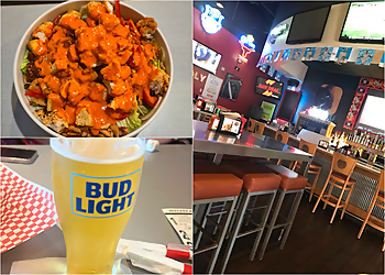 Laredo Sports Bars Buffalo Wings & Rings