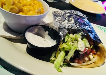 Winking Lizard Tavern - Akron, OH Sports Bars - Menu Image
