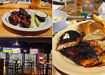 Cleveland American Restaurants Winking Lizard Tavern Downtown Cleveland