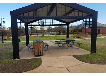 Jackson Public Parks Winners Circle Park