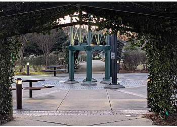 Jackson Public Parks Winners Circle Park