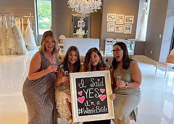 Columbus Bridal Shops Winnie Couture Bridal