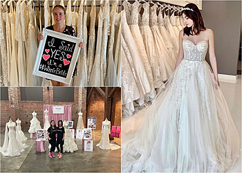 Columbus Bridal Shops Winnie Couture Bridal
