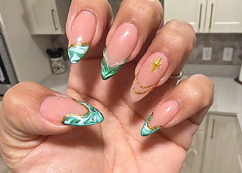 Winnie nails and spa - Joliet, IL Nail Salons - Nail Enhancements
