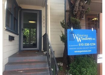 Winning Windows Inc. - Oakland, CA Window Companies - Business Exterior Image