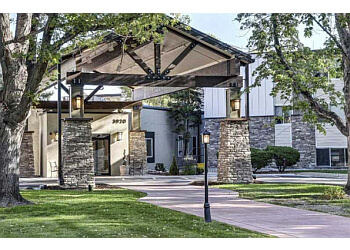 Colorado Springs assisted living facility Winslow Court Retirement Community