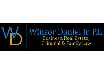 Winsor Daniel Jr - WINSOR DANIEL JR. PL. Pembroke Pines Criminal Defense Lawyers