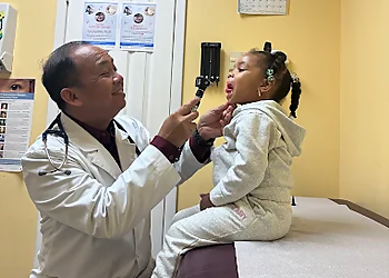 Jersey City Pediatricians Winston C. Umali, MD, PC