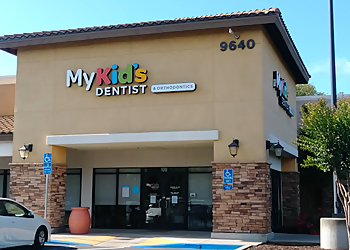 Winston Lin, DDS - MY KID'S DENTIST & ORTHODONTICS - Elk Grove, CA Kids Dentists