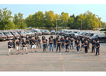 Washington Chimney Sweep Winston's Chimney Service