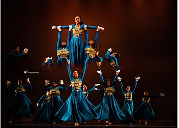 Baton Rouge Dance Schools Winter Dance Company