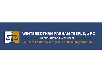 Winterbotham Parham Teeple, a PC - Corona, CA Bankruptcy Lawyers - Law Firm Logo