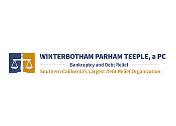 Victorville Bankruptcy Lawyers Winterbotham Parham Teeple, a PC