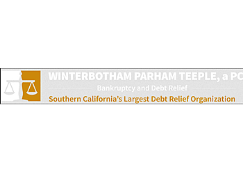 West Covina Bankruptcy Lawyers Winterbotham Parham Teeple, a PC