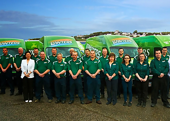 Boston Plumbers Winters Home Services