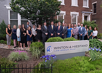 Louisville Consumer Protection Lawyers Winton & Hiestand Law Group, PLLC